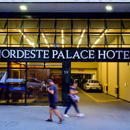 Nordeste Palace Hotel Fortaleza  Esterno foto