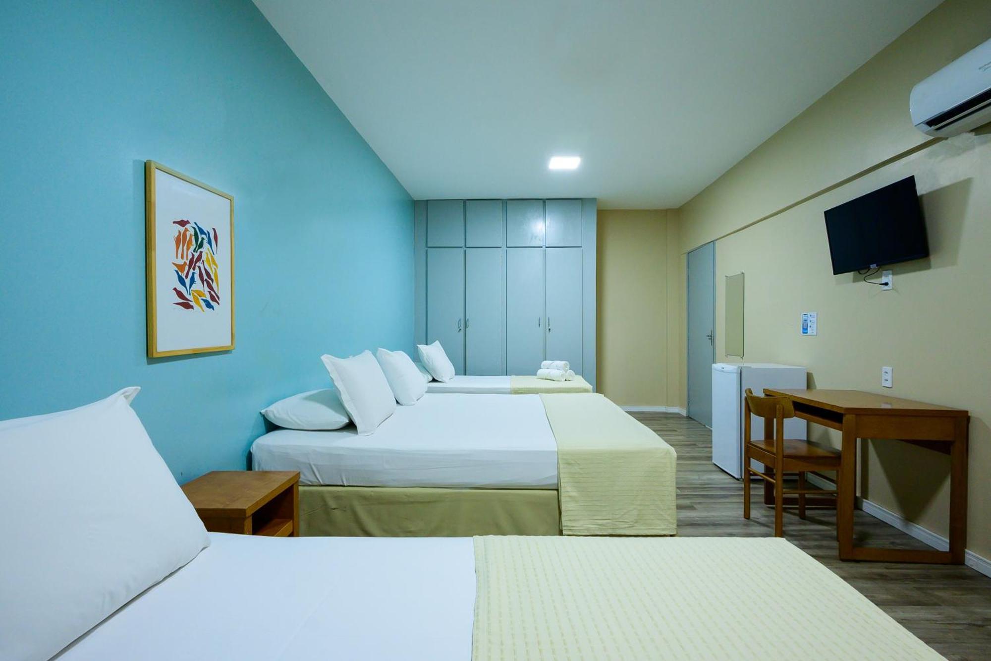 Nordeste Palace Hotel Fortaleza  Esterno foto
