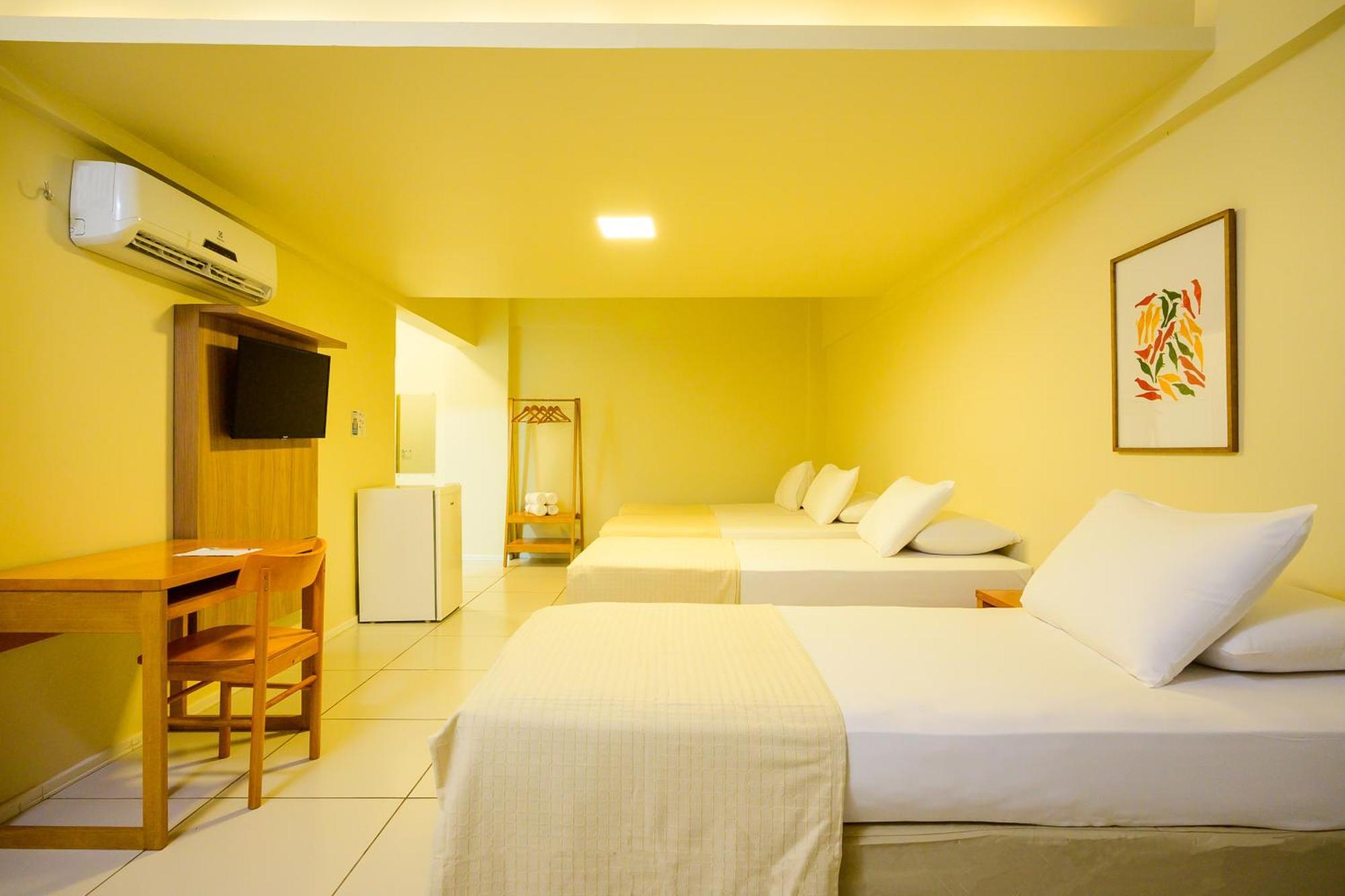 Nordeste Palace Hotel Fortaleza  Esterno foto