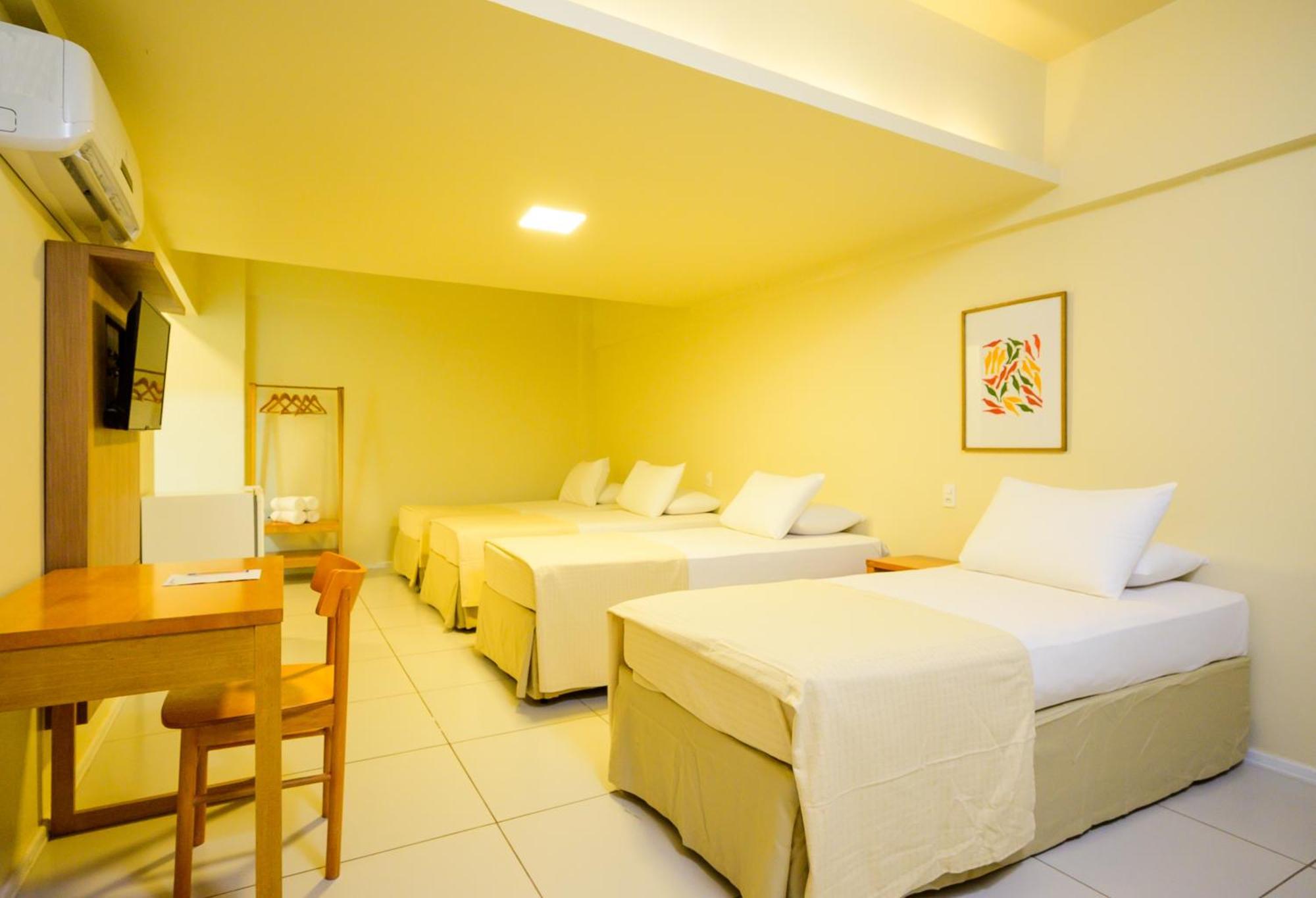 Nordeste Palace Hotel Fortaleza  Esterno foto