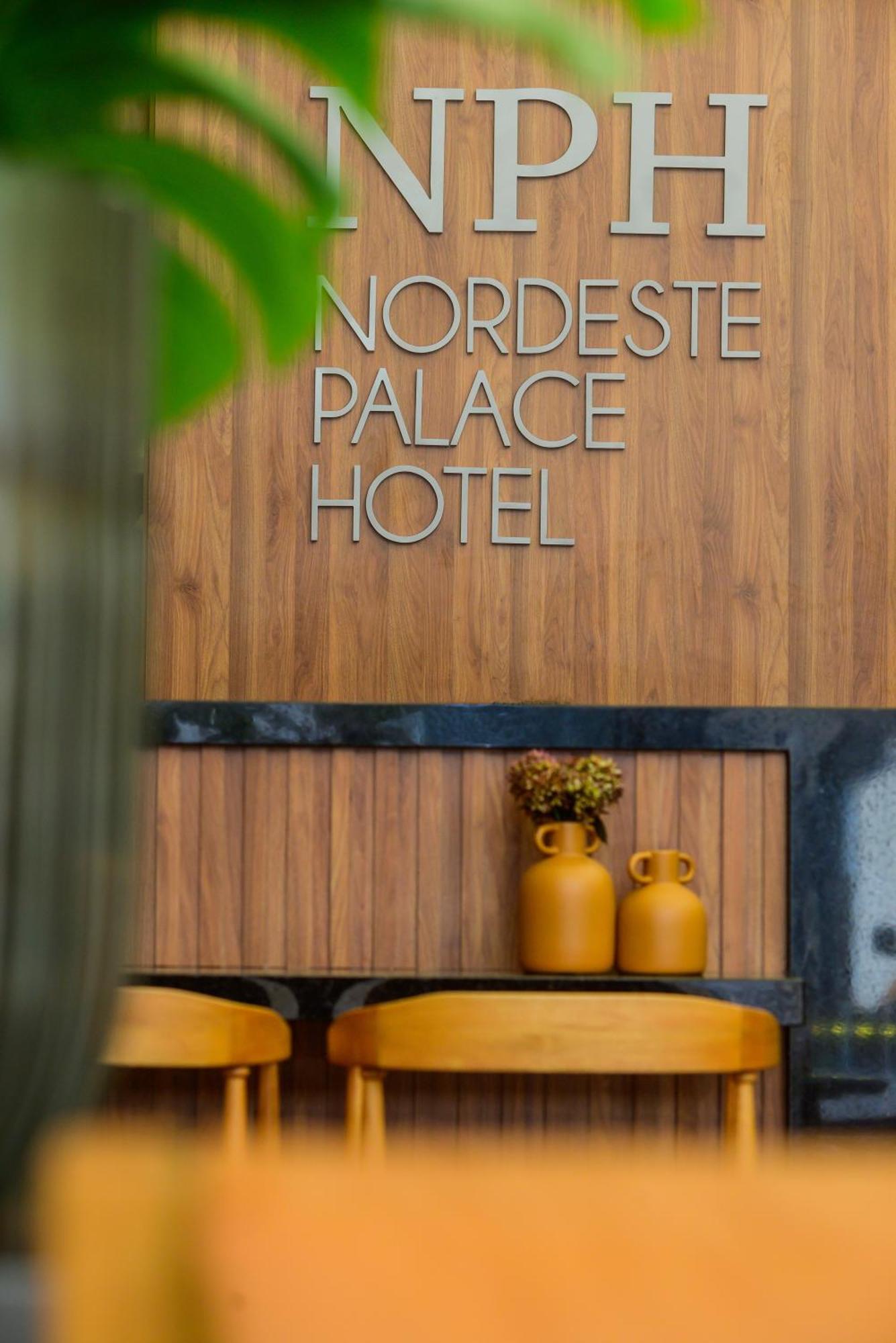 Nordeste Palace Hotel Fortaleza  Esterno foto
