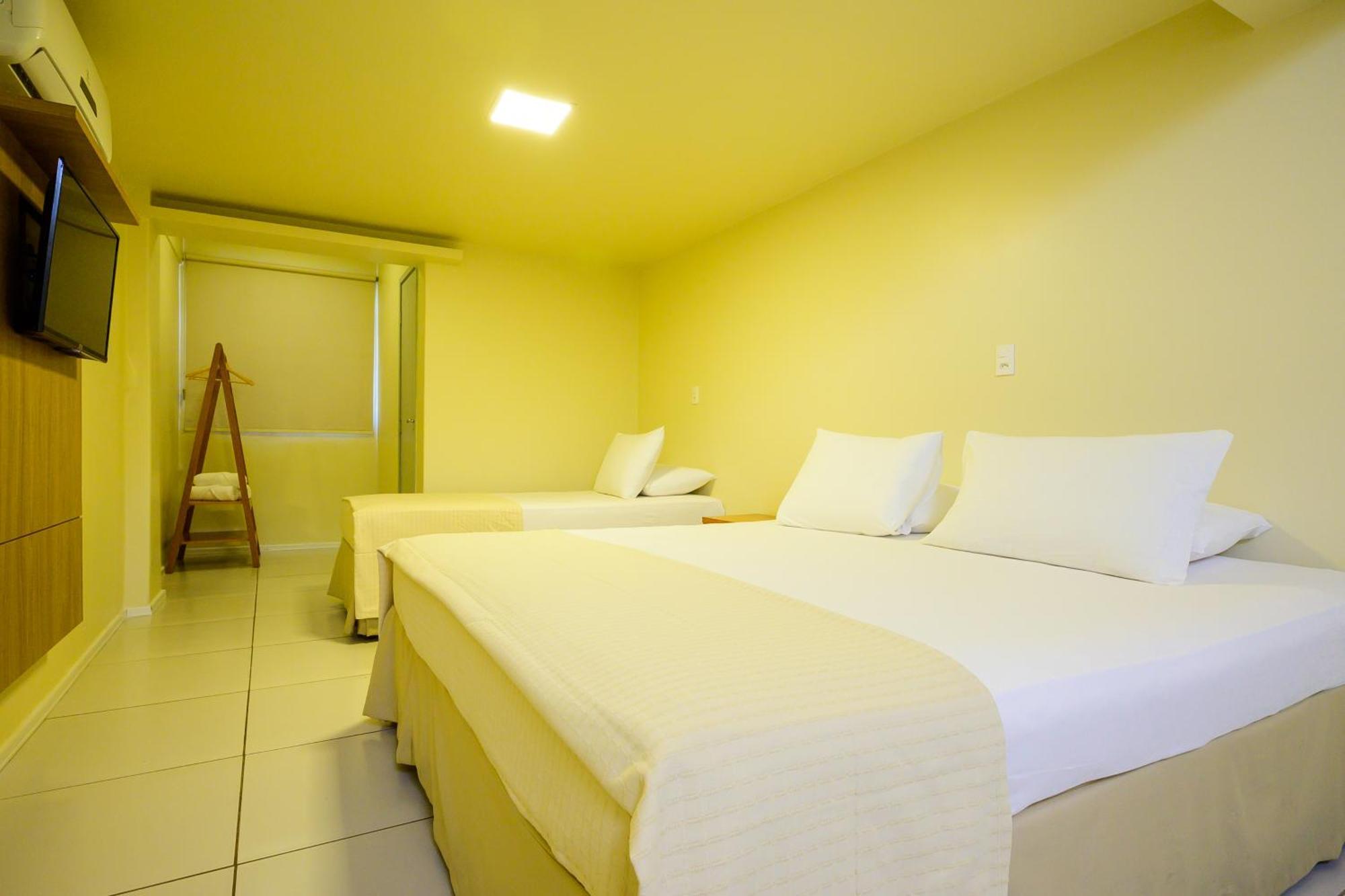 Nordeste Palace Hotel Fortaleza  Esterno foto