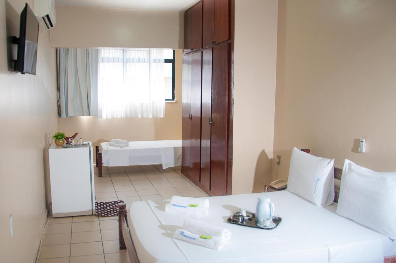 Nordeste Palace Hotel Fortaleza  Esterno foto