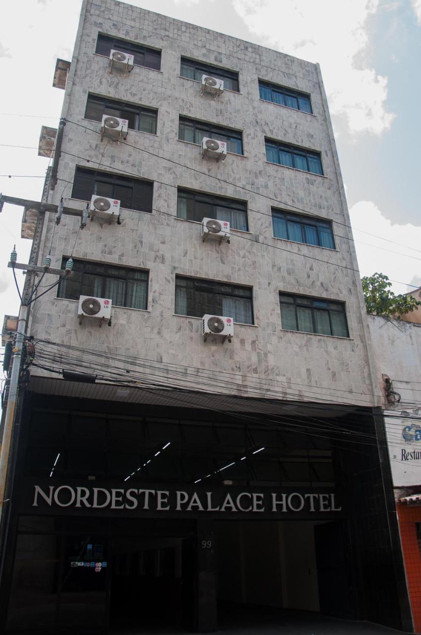 Nordeste Palace Hotel Fortaleza  Esterno foto